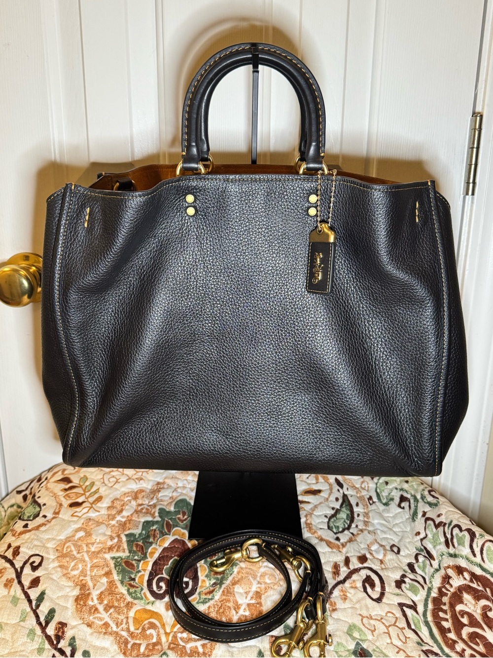 Coach Rogue Bag 39